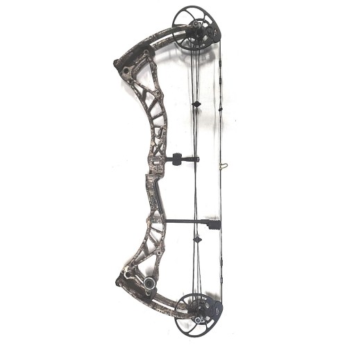 *Used* Bowtech Realm RH 40-70#