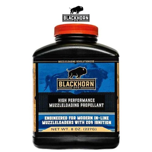 Blackhorn 209 Black Powder 