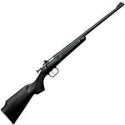 Keystone Crickett Youth 22LR - Black Stock Keystone Crickett Youth 22LR - Black Stock