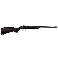 Keystone Crickett Youth 22LR - Black Stock Keystone Crickett Youth 22LR - Black Stock