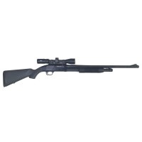 *Used* Mossberg Maverick 88 12 ga Deer with Cabela's 3-9x40 Scope