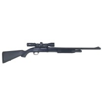 *Used* Mossberg Maverick 88 12 ga Deer with Cabela's 3-9x40 Scope *Used* Mossberg Maverick 88 12 ga Deer with Cabela's 3-9x40 Scope
