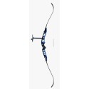 *Consignment* PSE Theory FX RH 58" 36lb Competition Takedown Recurve Bow Package