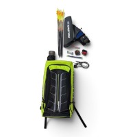 *Consignment* PSE Theory FX RH 58" 36lb Competition Takedown Recurve Bow Package