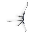 *Consignment* PSE Theory FX RH 58" 36lb Competition Takedown Recurve Bow Package
