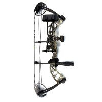 *Used* PSE Uprising RH 15#-70# Compound Bow w/Quiver & Sight