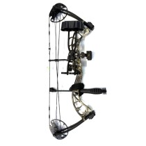 *Used* PSE Uprising RH 15#-70# Compound Bow w/Quiver & Sight