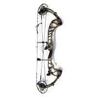 *Used* PSE Xpedite RH 60# Compound Bow w/QAD Ultrarest