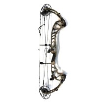 *Used* PSE Xpedite RH 60# Compound Bow w/QAD Ultrarest