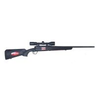 *Consignment* Savage Axis w. Bushnell Banner 3-9 x 40