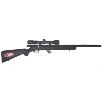*Used* Savage Mk.II 22LR Pkg *Used* Savage Mk.II 22LR Pkg