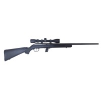*Used* Savage Model 64 22LR Combo with Weaver 3-9x40 Scope