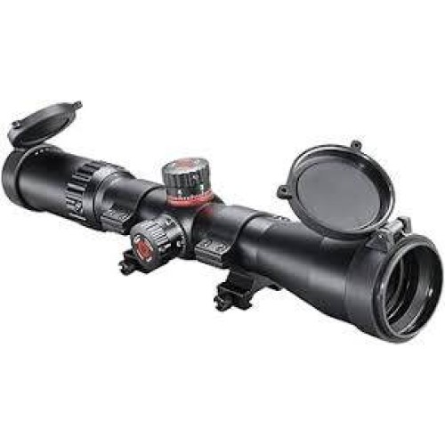 Simmons Pro Target 4-16x40 Riflescope - Mil-Dot Reticle