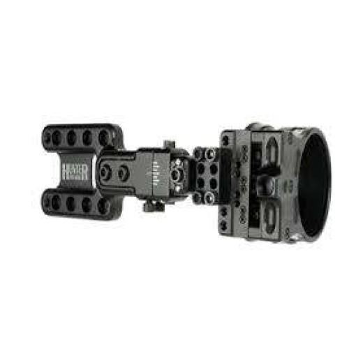 Spot Hogg Hunter 5-Pin .019 RH Archery Sight - MRT Pin Guard