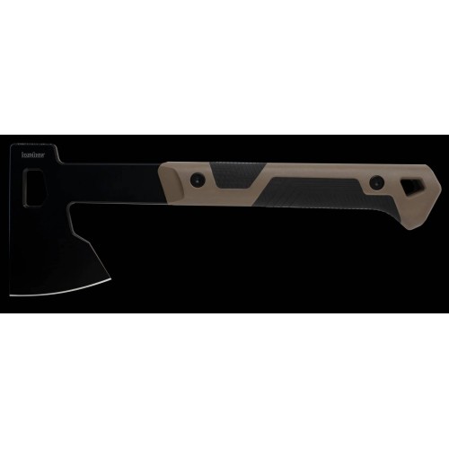Kershaw Deschutes Axe w/Molded Sheath & Nylon Straps