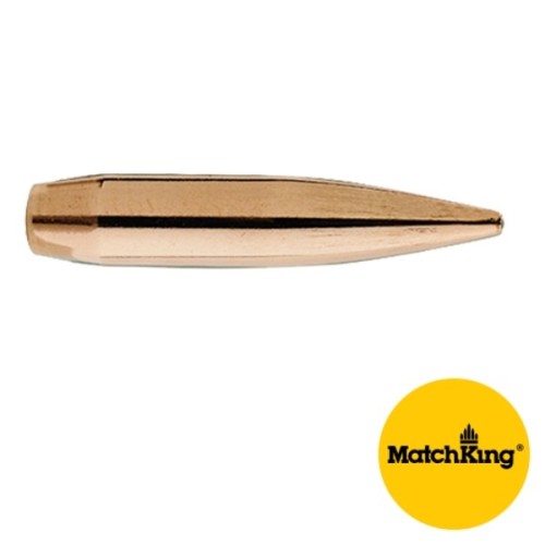 Sierra MatchKing HPBT Bullets - 7mm Cal. 180gr. - 100/Box