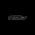 Kershaw IRIDIUM 3.4" Blade Knife - Black-Oxide Finish