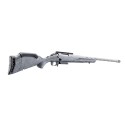 Ruger American Gen II - Gray Splatter/Gun Metal Grey Cerakote - 308Win