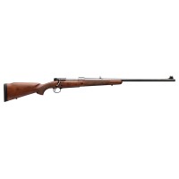 Winchester M70 Alaskan - Monte Carlo Walnut Stock - 338 Win Mag Rifle Winchester M70 Alaskan - Monte Carlo Walnut Stock - 338 Win Mag Rifle