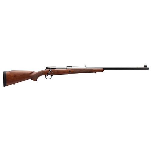 Winchester M70 Alaskan Monte Carlo Walnut Stock 338 Win Mag Rifle 