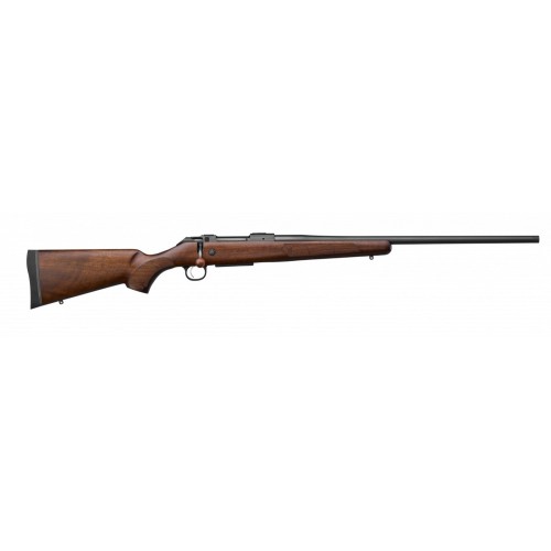 CZ 600 American 300WinMag Turkish Walnut Stock - 24" Barrel