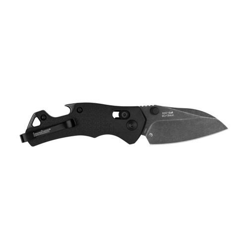 Kershaw CRAZE 2.35" Blade Knife - BlackWash Coating