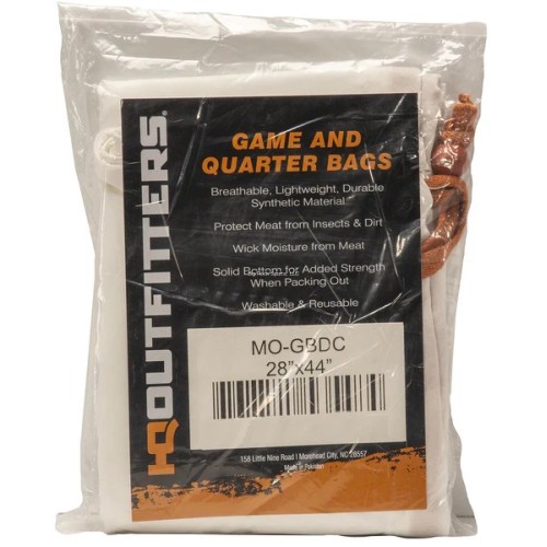 HQ Outfitters Reusable Deer Carcass Bag - 1PK