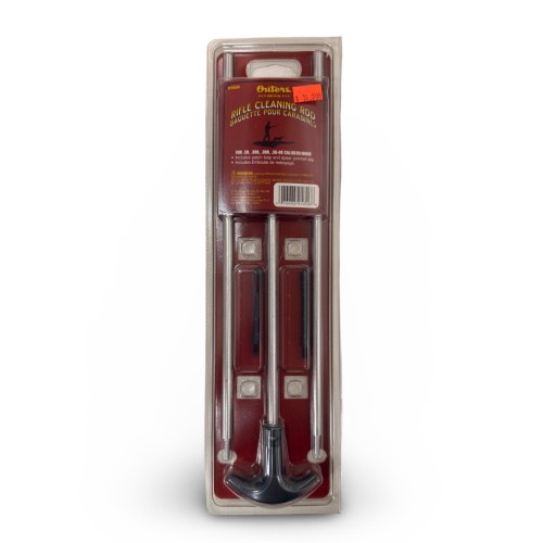 Outers Rifle Cleaning Rod 