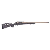 CVA Cascade Long Range Hunter Smoked Bronze Cerakote 6.5PRC - 24" Threaded Steel Barrel CVA Cascade Long Range Hunter Smoked Bronze Cerakote 6.5PRC - 24" Threaded Steel Barrel
