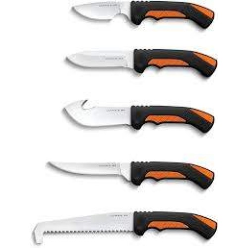 Cold Steel Fixed Blade Hunting 5-Knife Kit
