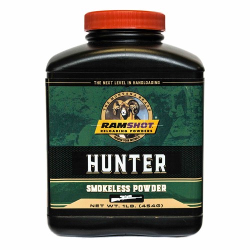 Ramshot HUNTER Smokeless Powder - 1LB