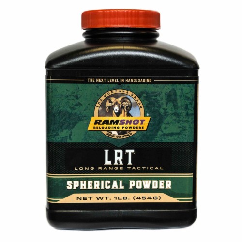Ramshot LRT Smokeless Powder - 1LB