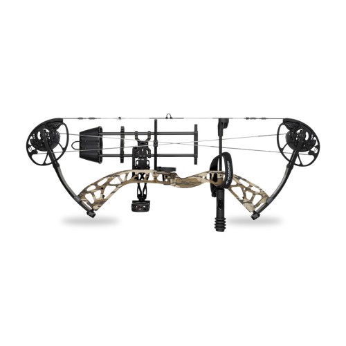 Diamond Archery *2025* ProMax 20#-70# RH Compound Bow *Package* - Mossy Oak Bottomland Diamond Archery *2025* ProMax 20#-70# RH Compound Bow *Package* - Mossy Oak Bottomland