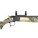 CVA Optima V2 Nitride 50Cal Black Nitride Finish Realtree Excape Muzzleloader w/DuraSight DEAD-ON Scope Mount