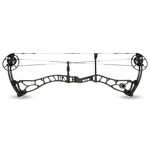 Bowtech Proven 34 SD RH 60# Compound Bow - OD Green Bowtech Proven 34 SD RH 60# Compound Bow - OD Green