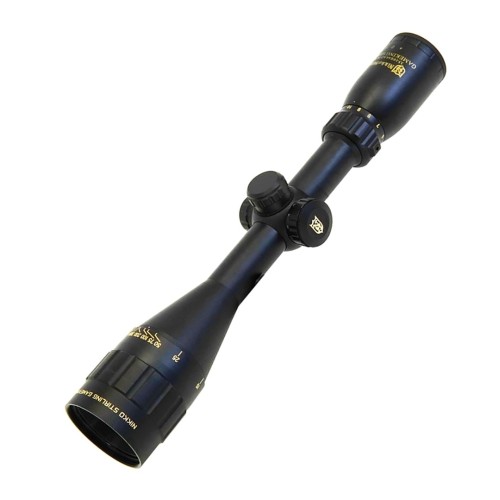 Nikko Stirling Gamepro 3.5-10x44 Illuminated Duplex Reticle