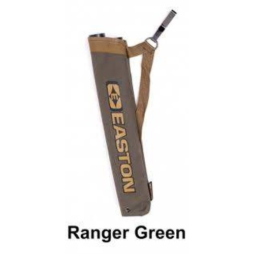 Easton Flipside 2-Arrow Hip Quiver - Ranger Green