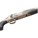 Browning X-Bolt 2 Speed Ovix Camo, Cerakote Smoked Bronze - 30-06Sprg