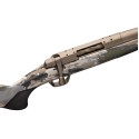 Browning X-Bolt 2 Speed OVIX Camo Rifle, Cerakote Smoked Bronze - 300PRC