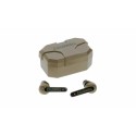 Caldwell E-Max Shadows Bluetooth Electronic Hearing Protection - FDE