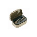 Caldwell E-Max Shadows Bluetooth Electronic Hearing Protection - FDE