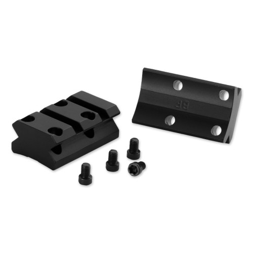 Browning X-Bolt Weaver Style 2PC Bases - Matte