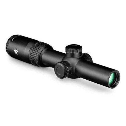 Vortex *NEW* Crossfire HD 1-4x24 Riflescope - Illuminated Deadhold 2A BDC (MOA) Reticle
