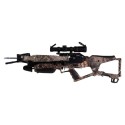 Excalibur Hybrid X 435FPS Crossbow *PACKAGE* w/Scope, Quiver, Integrated Crank, Bolts AND Soft Case Excalibur Hybrid X 435FPS Crossbow *PACKAGE* w/Scope, Quiver, Integrated Crank, Bolts AND Soft Case