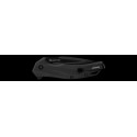 Kershaw Lateral Serrated 3" Knife - Black Oxide Coating
