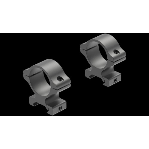 Leupold Rifleman 30mm High Detachable Rings - Matte