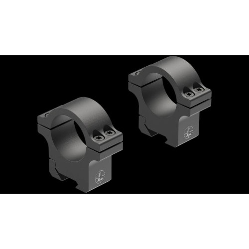 Leupold Open Range Rimfire Cross-Slot Rings - 1" High