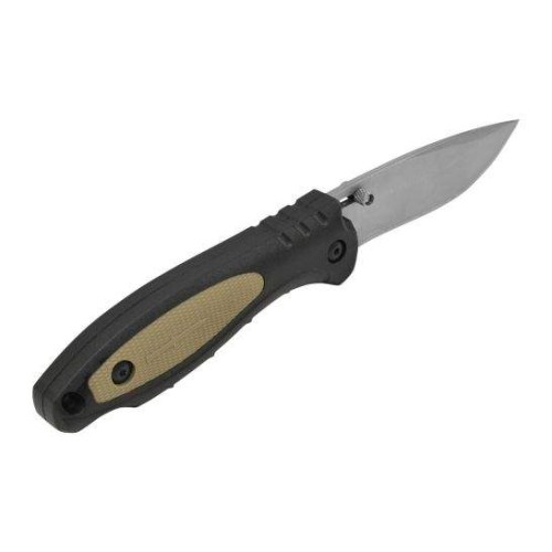 Camillus Tigersharp Fixed Blade Knife