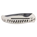 Camillus 6.75" EDC3 Folding Knife - Silver Handle