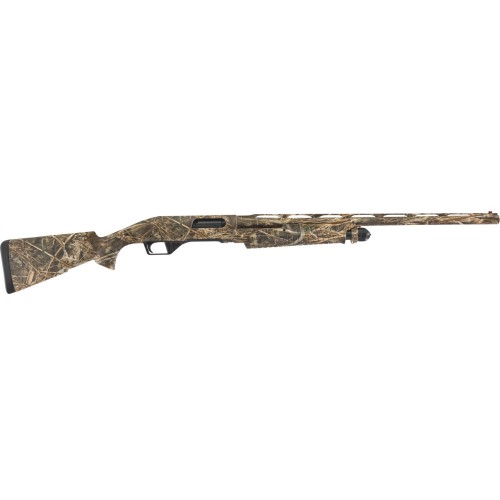 Benelli Nova 3 12ga Pump Shotgun - Realtree Max-7